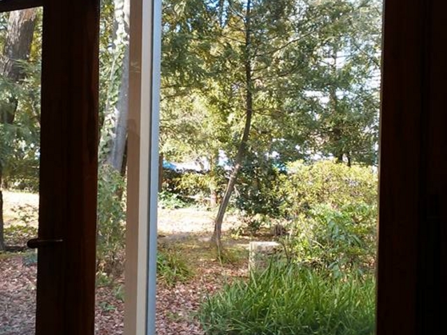 窓からの風景_ル・パン・コティディアン Le Pain Quotidien 芝公園店