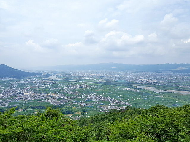 marimariさんの最初ヶ峰展望所の投稿写真1