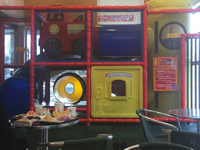 マック
_マクドナルド福井南ワイプラザ店
