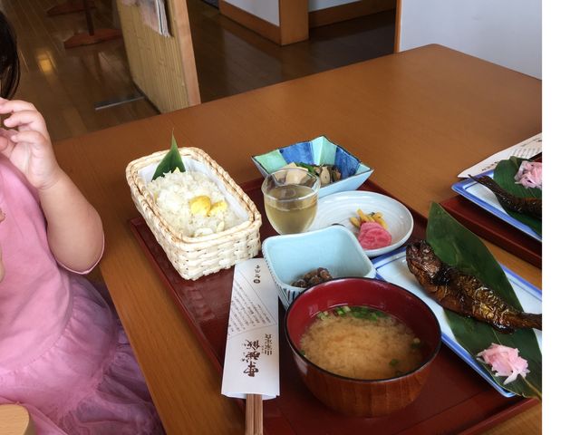 魚の甘露煮がおいしい_竹風堂 松本中町店