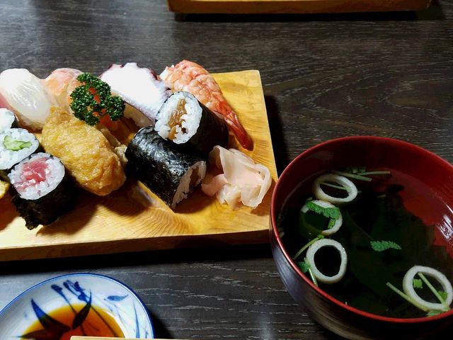 ランチ_喜久寿司