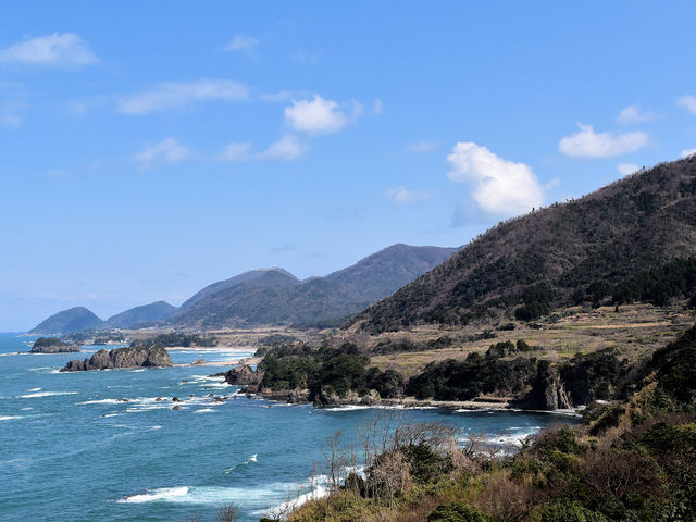 丹後松島_丹後松島