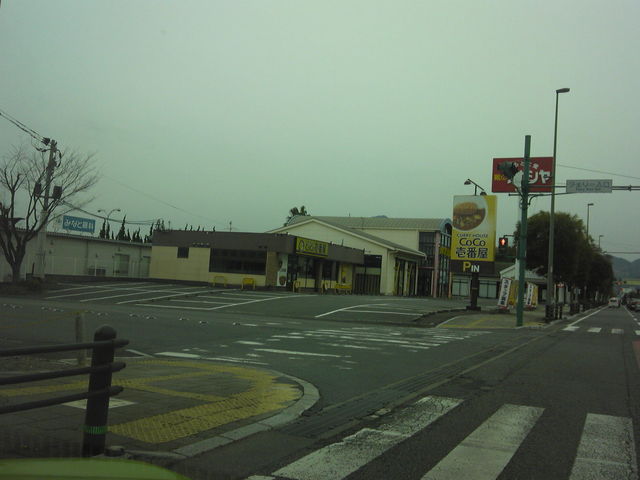 店舗外観_カレーハウスCOCO壱番屋別府観光通り店