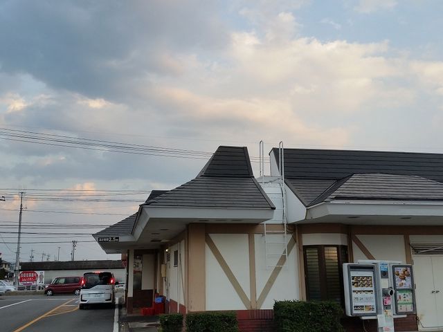 店舗外観_マクドナルド23号鈴鹿店
