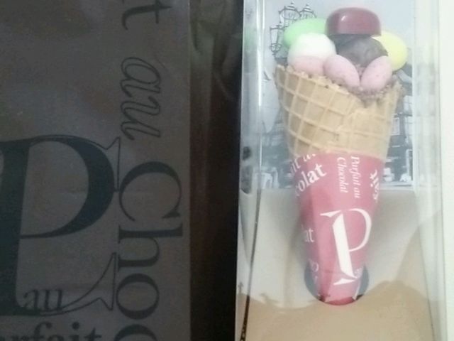 ジャンボカプリコみたい!_ケーキハウス ショウタニ