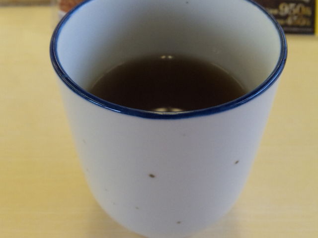 ほうじ茶_松屋 清水南店