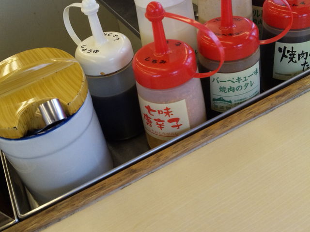 テーブルセット_松屋 清水南店