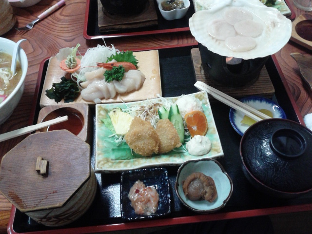 料理_レストハウスところ