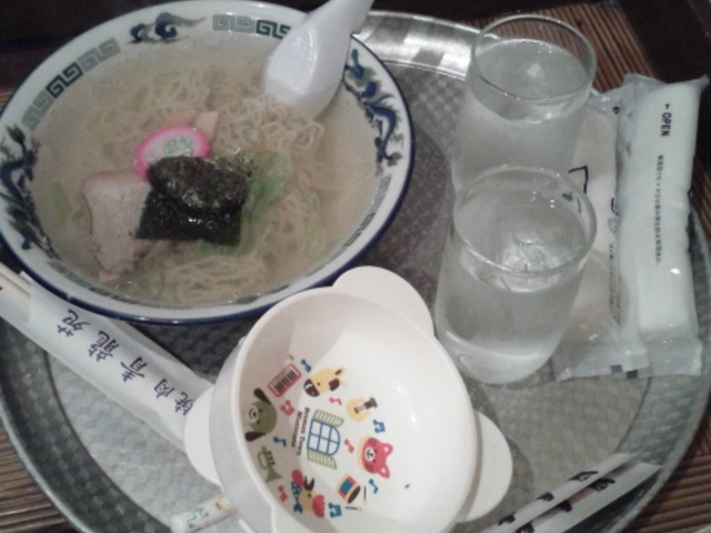 ラーメン_青龍苑