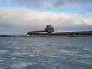 そばさんの氷海展望塔オホーツクタワーの投稿写真1