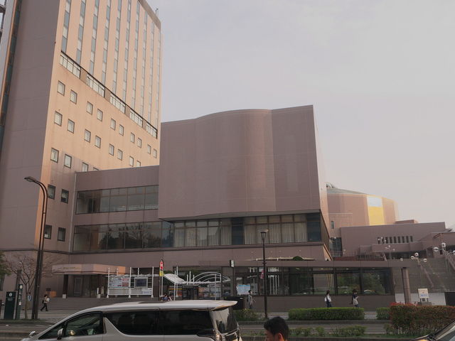 仙台サンプラザ_仙台サンプラザホール