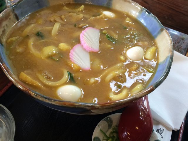 豊橋カレーうどん_清水庵