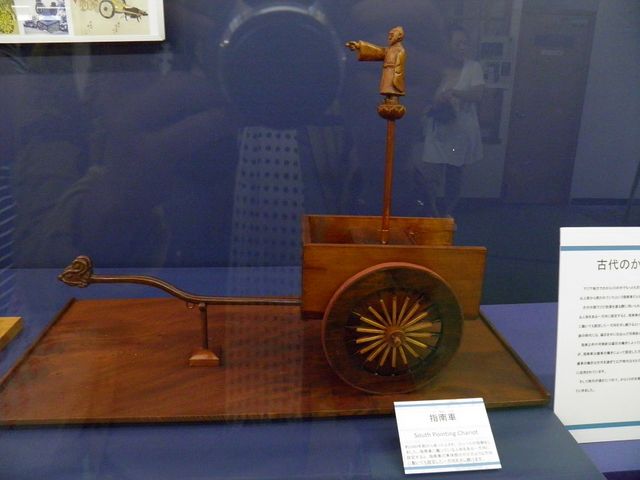 城とまちミュージアム・IMASEN犬山からくりミュージアム玉屋庄兵衛工房