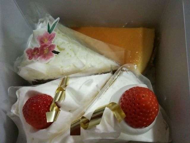 ケーキ_不二家デュオこうべ店