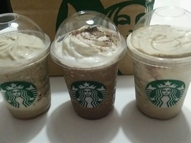 フラペチーノ_スターバックスコーヒー 名古屋JRセントラルタワーズ店