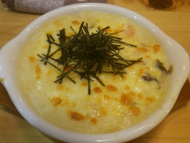 グラタン_コメダ珈琲白壁店