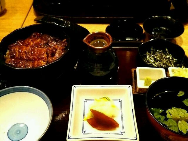 ひつまぶし_ひつまぶし 名古屋 備長 大名古屋ビルヂング店