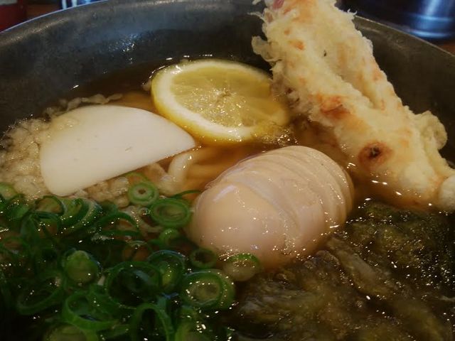 ハイカラうどん_うどんおよべBrothers野田店
