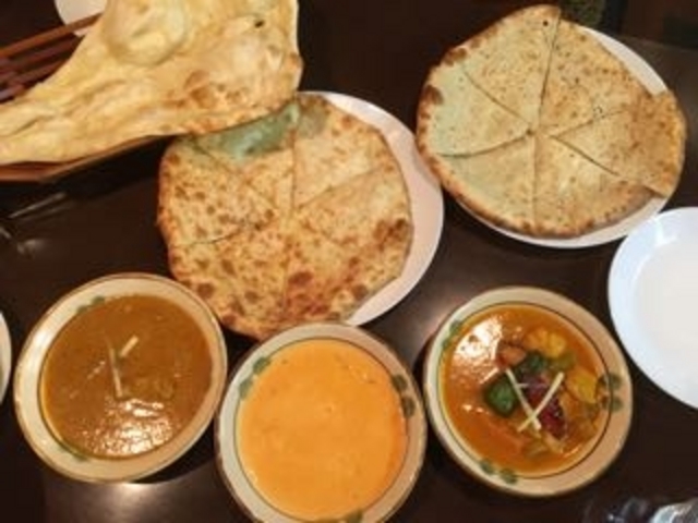 チーズナンがオススメ_スパイスマジック・世田谷下馬店