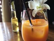 なかみさんのThe lounge on the waterの投稿写真1