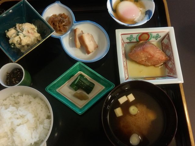 新之助ランチ_行形亭
