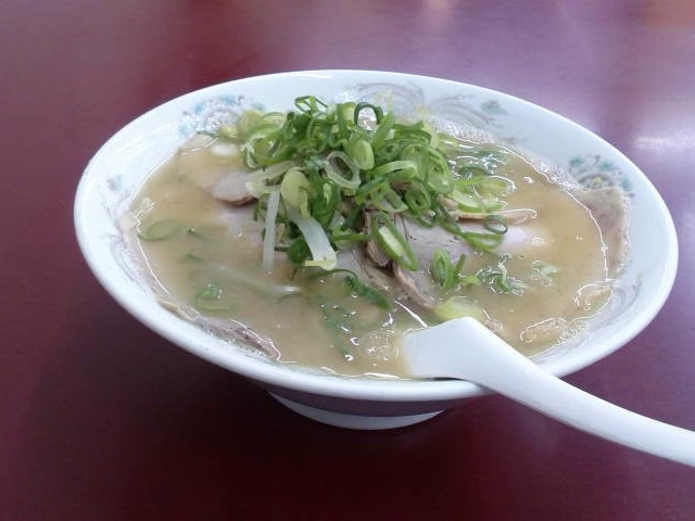 チャーシュー麺_大黒ラーメン