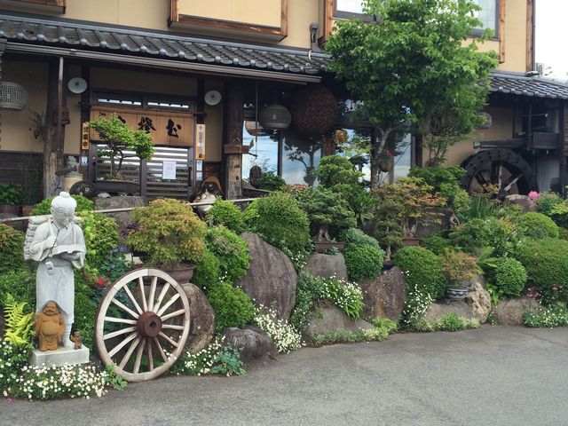 やぶいちそばや