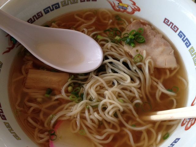 食べかけですが、、、_道の駅 上品の郷 ふたごの湯