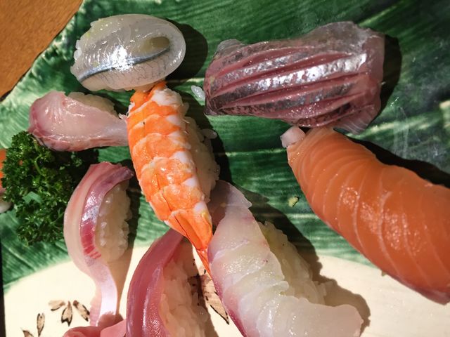 お寿司盛り合わせ_海鮮市場魚大将藍住店