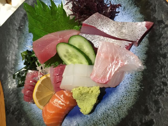 刺身盛り合わせ_海鮮市場魚大将藍住店