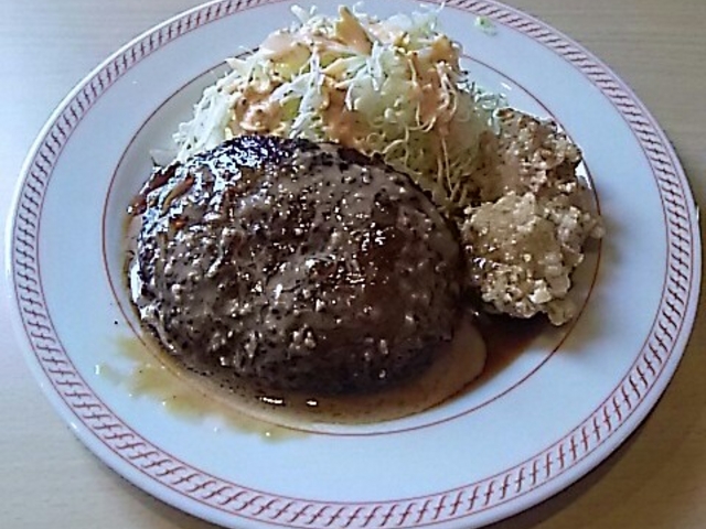 日替わり ランチ_ジョイフル熊谷店