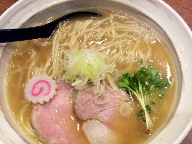 ラーメン_麺屋 NOROMA