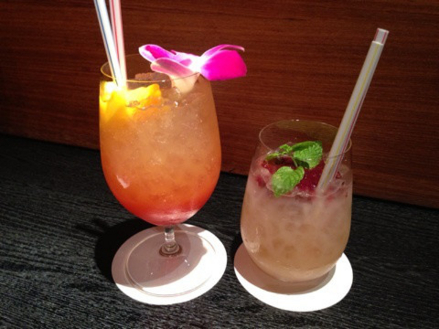 ドリンク_ビルボードライブ大阪