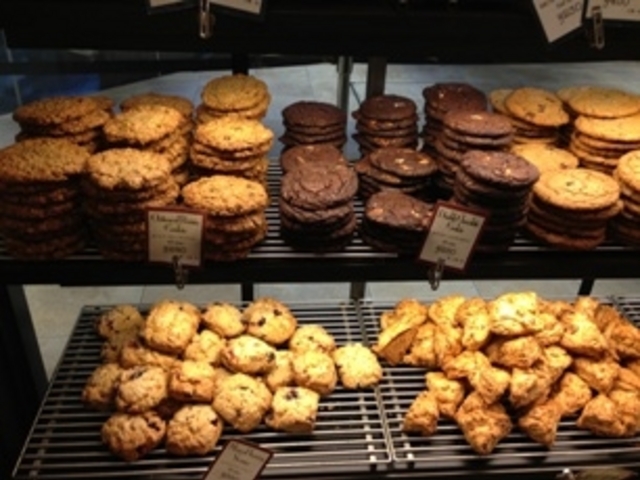 クッキー&スコーン_THE CITY BAKERY グランフロント大阪