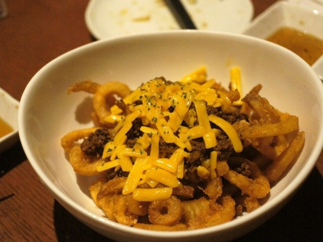 スパイシーで美味しかったです。_ASIAN MAMA's DININg