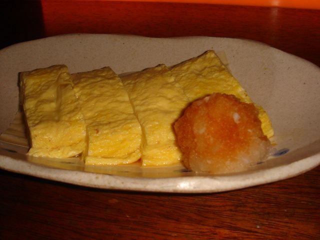 出汁で味もよく美味しかったです。_茶茶白金台
