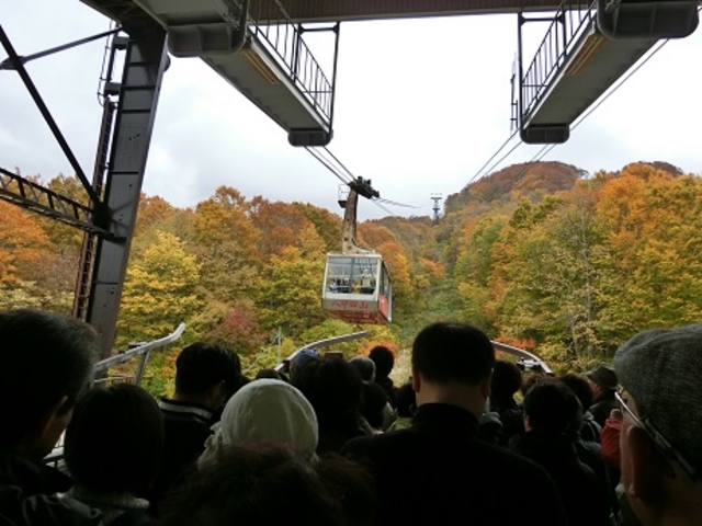 八甲田ロープウェイ山麓駅_八甲田