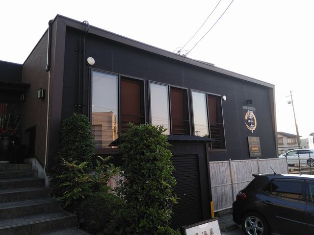 店舗外観_郁李