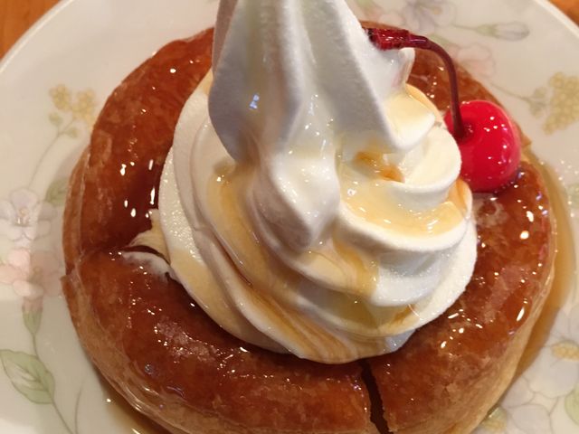 コメダで大人気
ミニシロワール
美味しいです。_コメダ珈琲橋本店