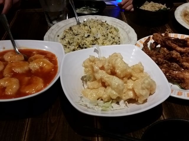 チャイナ厨房 Ting Tang Tang