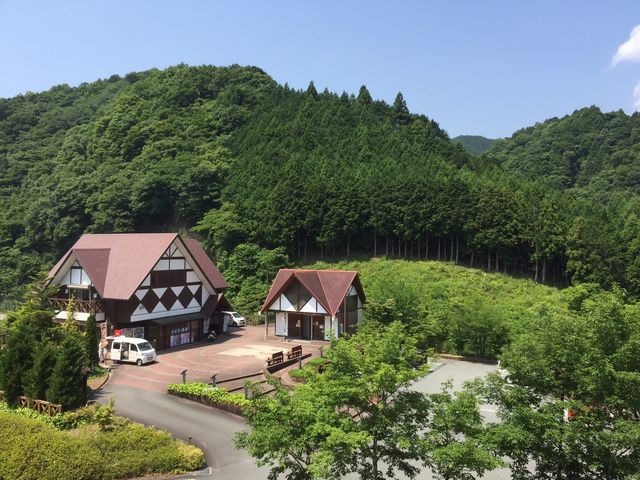 道の駅 茶倉駅_道の駅 茶倉駅