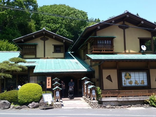 店舗外観_元祖 田丸屋