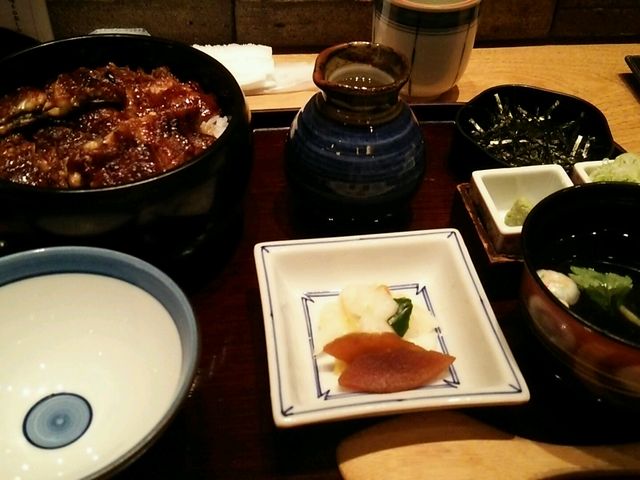 ひつまぶし_ひつまぶし 名古屋 備長 ラシック店