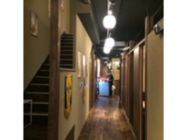店内_個室居酒屋 弁慶 高松瓦町店