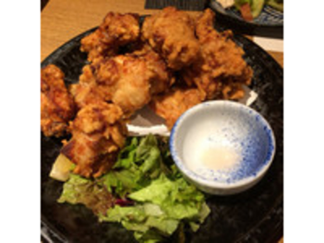 から揚げ_個室居酒屋 弁慶 高松瓦町店