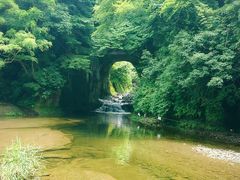 濃溝の滝の写真1