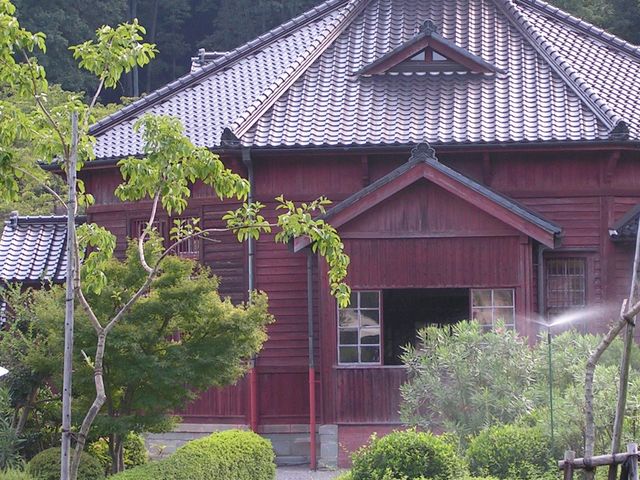 明治村園内_五福屋
