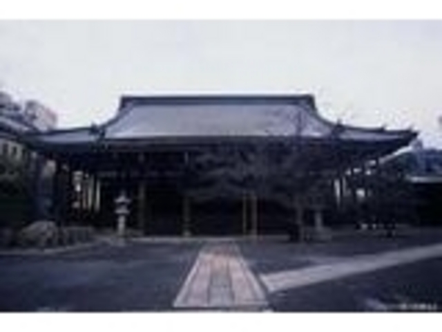 どっしり_本法寺