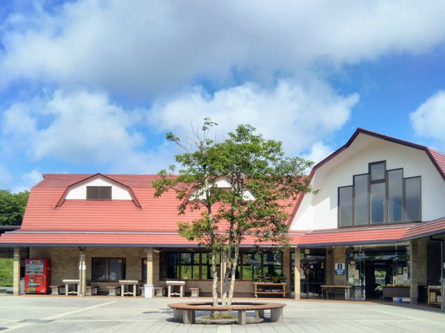 『道の駅 あさぎり高原』_道の駅あさぎり高原