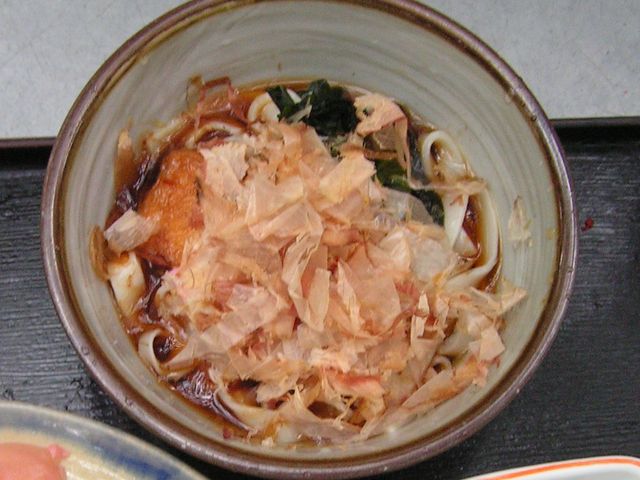 きしめん_名古屋城きしめん亭